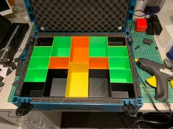 Bits box containers
