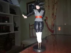 Black Goku Dragon Ball Z