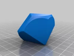 Blank D10