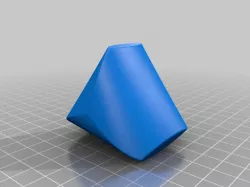 Blank D3