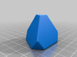 Blank D4