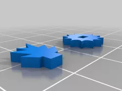 blast marker