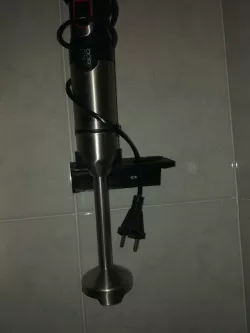 Blender holder
