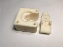 Bondtech extruder mode