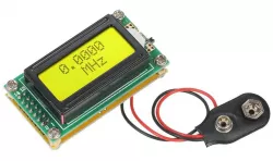 Box for KKMOON 500MHz Frequency Counter