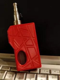 box mod bf - Van Halen style