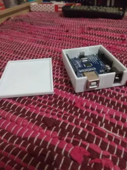 Box on Arduino