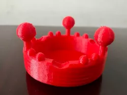 Bubbles Ashtray