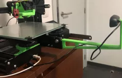 Cam holder Ender 3 and Ender 3 pro