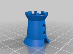 Castle Tower 