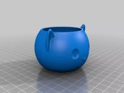 Cat Pot