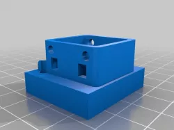 CD-Rom Based Laser Engraver