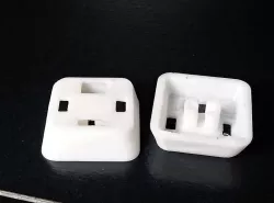 Cherry MX LED Keycap Template