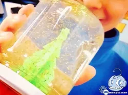 Christmas in Jar