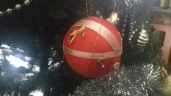 Christmas useless box