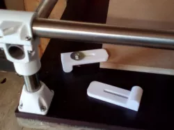 CNC clamp