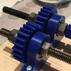 Coil maker (Vape coils)