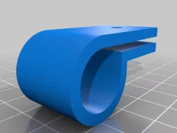 Conduit P Clip 15mm