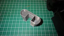 Crane stock channel cover