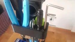 Creality Ender 2-3 tool holder