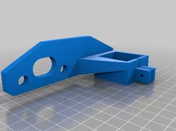 Créality CR10-S5 Bracket Laser
