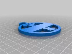 Customisable Christmas Decorations