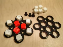 Customizable Dice Game
