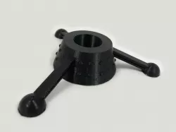 Dalek Mars Lander Toothbrush Stand