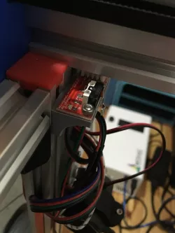 DBot shorter endstop