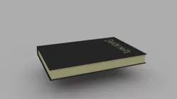 Death Note keychain