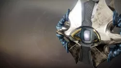 Destiny 2 ghost STARLIGHT SHELL