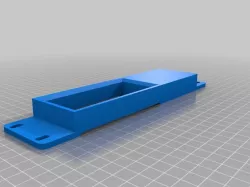 Din-bracket 87-91 F-Series Fords. 