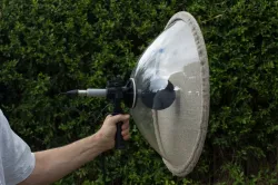 DIY Parabolic Microphone
