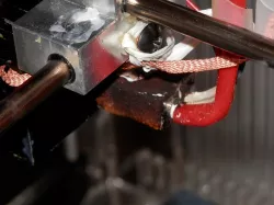 DIY Starlite Gips for Heater Block