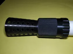 DL-44 Flash Suppressor
