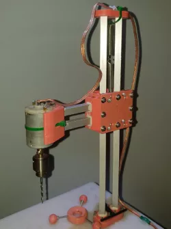 Drill press