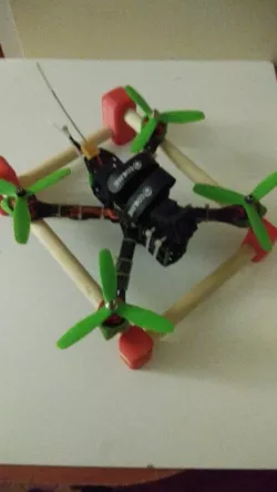 Drone FPV Launch Pad