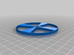 Dummy prop for cut jig add-on - squirt - cinewhoop