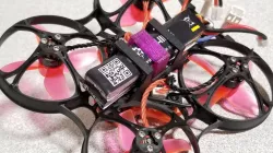 Eachine TRASHCAN Lipo Holder