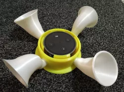 Echo Dot Holder