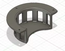 Echo Dot Shelf