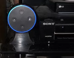 Echo Dot Stand/Hanger (2nd Gen)