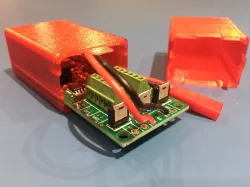 Eggtimer Proton Protective/storage Case