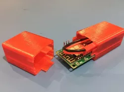 Eggtimer Quantum Protective/Storage Case
