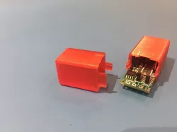 Eggtimer Quark Protective/Storage Case