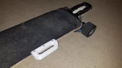 Electric Longboard Carry Handle
