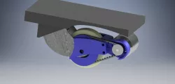 Electric Ripstik Drivetrain