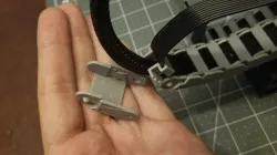 Ender 3 Cable Chain Link for Short X & E Ribbon Cable