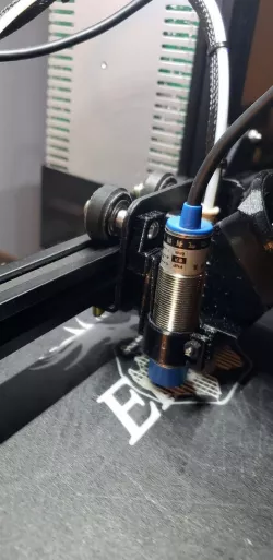 Ender 3 sensor holder
