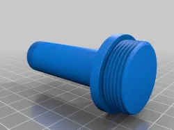 Ender 3 Spool holder for Flashforge filament